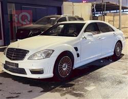 Mercedes-Benz S-Class 2012