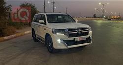 Toyota Land Cruiser 2021