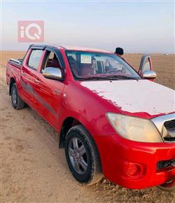 2011 تويوتا هايلوكس 2011 تويوتا هايلوكس