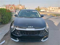 2023 كيا سبورتاج
