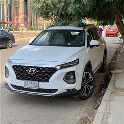2019 هيونداي سانتافي