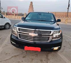 Chevrolet Tahoe 2016