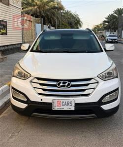 Hyundai Santa Fe 2013