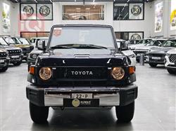 Toyota Land Cruiser 76 2025