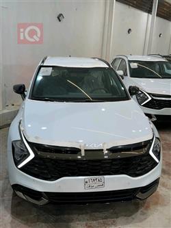 2025 كيا سبورتاج