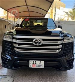 Toyota Land Cruiser 2022