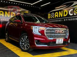 2024 جي ام سي تيراين