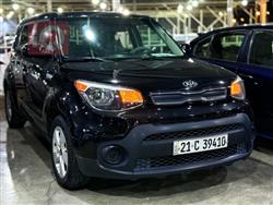 Kia Soul 2019