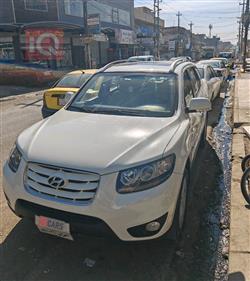 Hyundai Santa Fe 2012