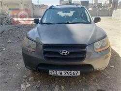 Hyundai Santa Fe 2009