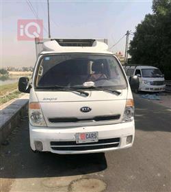 2008 كيا بونكو