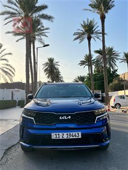 2023 كيا سورينتو