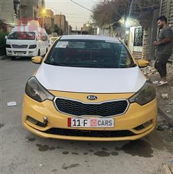 Kia Forte 2014