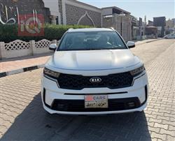 2021 كيا سورينتو