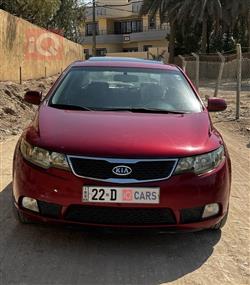 Kia Cerato 2012