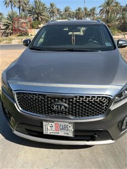 Kia Sorento 2018