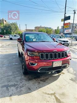 2018 جيب جراند شيروكي