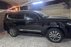Toyota Land Cruiser 2024