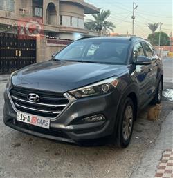Hyundai Tucson 2017