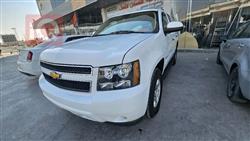 Chevrolet Tahoe 2012