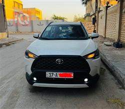 Toyota Corolla Cross 2025