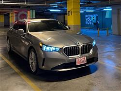 2024 بي ام دبليو الفئة 5