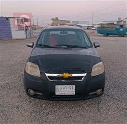 Chevrolet Aveo 2009 Chevrolet Aveo 2009
