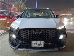 Ford Territory 2025