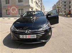 Hyundai Elantra 2020