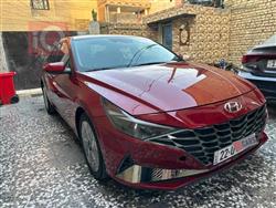 Hyundai Elantra 2023