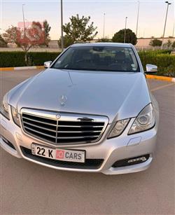Mercedes-Benz E-Class 2010