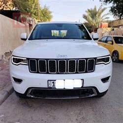 2021 جيب جراند شيروكي