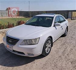 Hyundai Sonata 2009