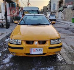 Iran Khodro Samand 2011