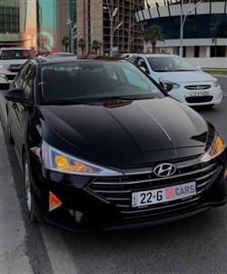 2020 هيونداي النترا