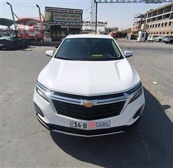Chevrolet Equinox 2022