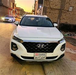 Hyundai Santa Fe 2019