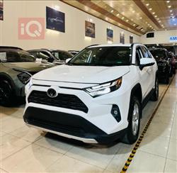 2025 تويوتا راف 4