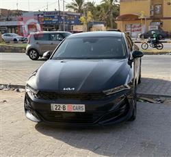 Kia K5 2022