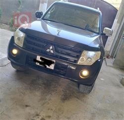 Mitsubishi Pajero 2008