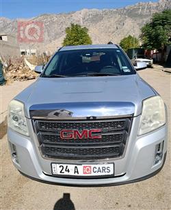 GMC Terrain 2012
