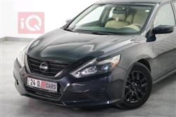 2017 نيسان ألتيما