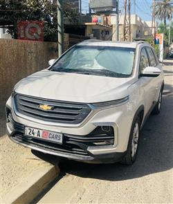 Chevrolet Captiva 2021