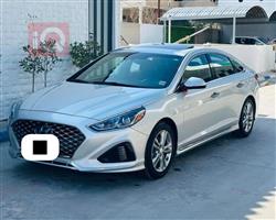 Hyundai Sonata 2018