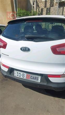 Kia Sportage 2012