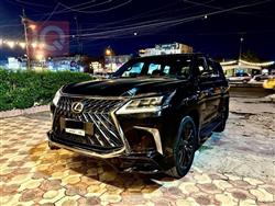 Lexus LX 2019