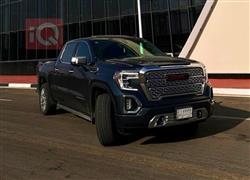 2021 جي ام سي سييرا 2021 جي ام سي سييرا