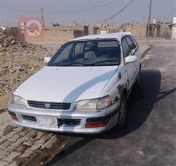 Toyota Corolla 1995