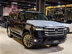 Toyota Land Cruiser 2025