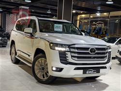 Toyota Land Cruiser 2025